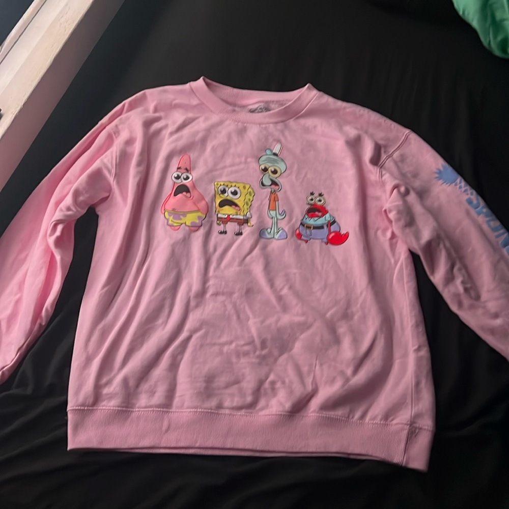 sweatshirt